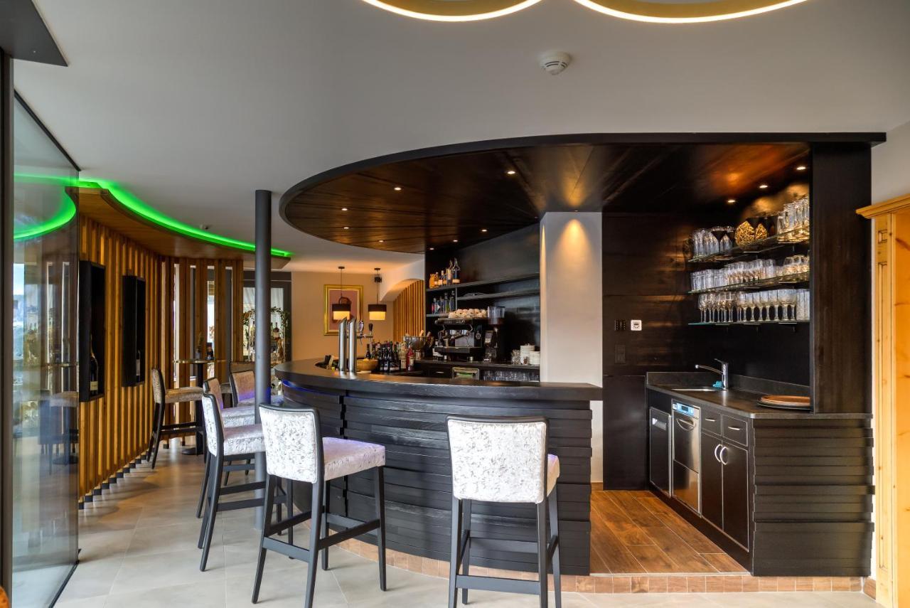 Hotel Fanes Selva di Val Gardena Zewnętrze zdjęcie