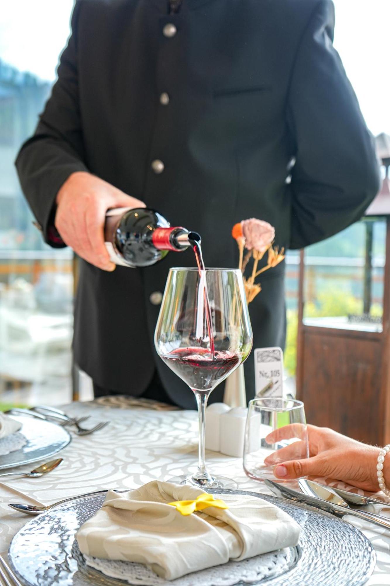 Hotel Fanes Selva di Val Gardena Zewnętrze zdjęcie