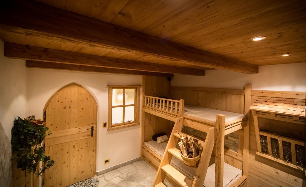 Hotel Fanes Selva di Val Gardena Zewnętrze zdjęcie